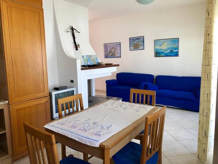 Apartamento de vacaciones para 4 personas, con balcón, Se admiten mascotas - 1