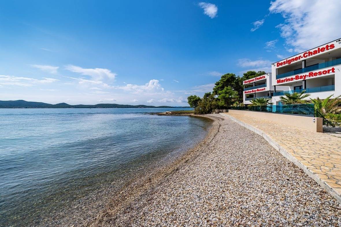 Ganze Ferienwohnung, P3 Lissabon /Sukosan in Sukosan, Zadar