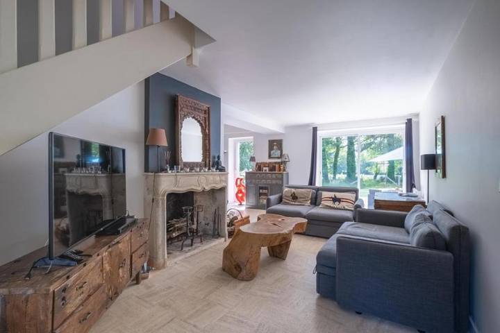 Location de vacances pour 5 personnes, avec vue sur le lac et jardin ainsi que vue et piscine, animaux acceptés à Herbignac - 3