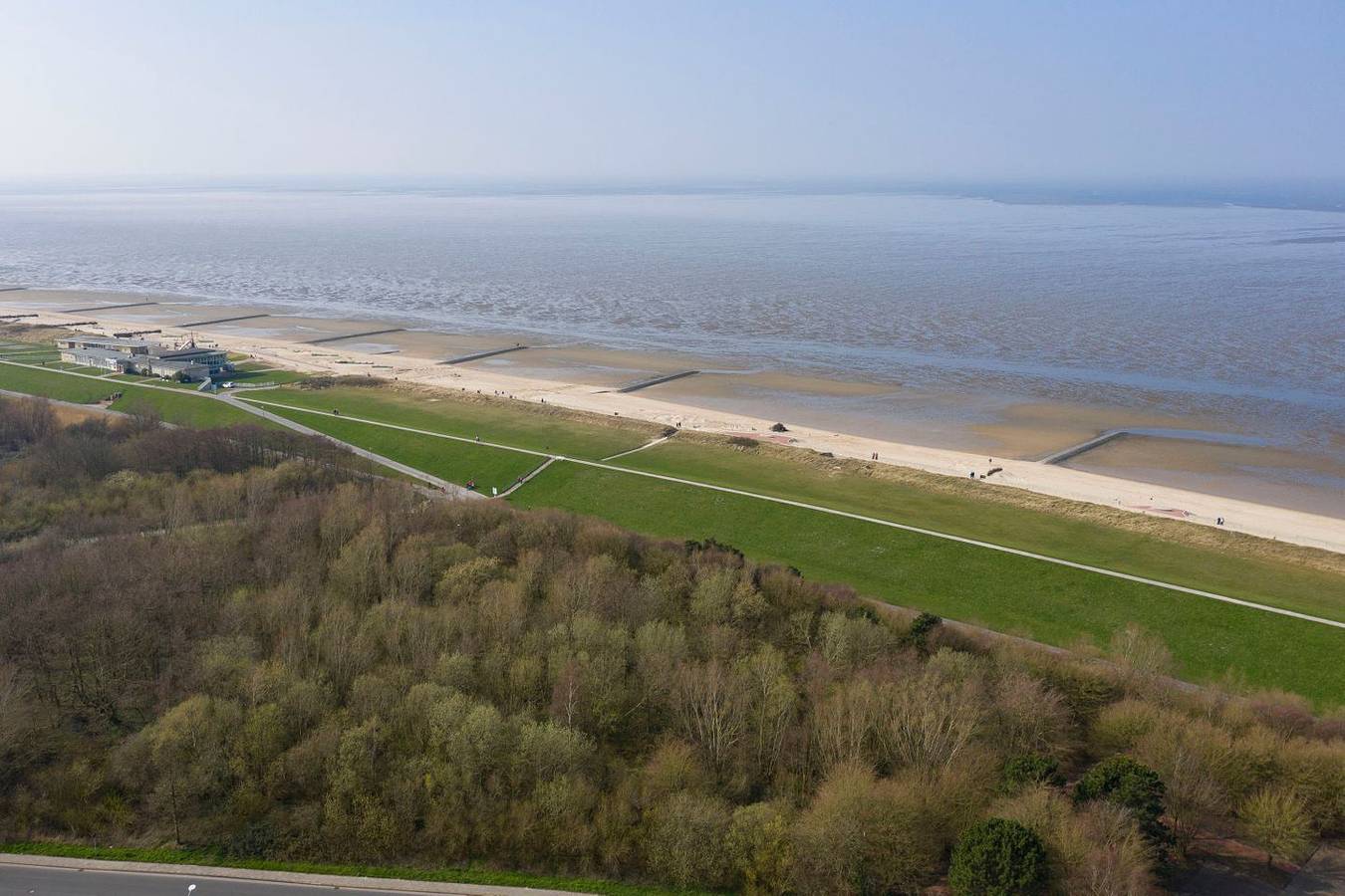 Strandhochhaus App. 05 - 54m² Ferienwohnung in Cuxhaven-Döse, in Strandnähe, foto 12