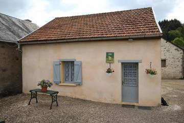 Cottage voor 4 Personen in Chissey-en-Morvan, Natuurpark Morvan, Afbeelding 3