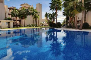 view of accommodation