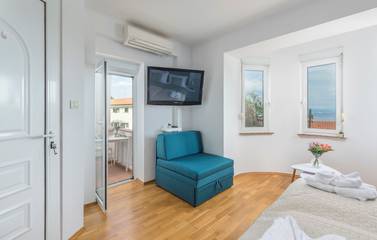 Ferienwohnung für 2 Personen in Primorje-Gorski Kotar, Kvarner Festland, Bild 4