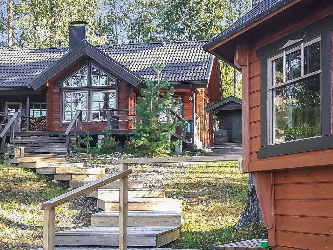 Puolen hehtaarin metsä in Rantasalmi, Südsavo