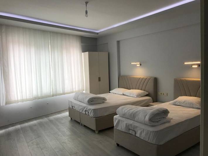 Appartement de vacances pour 4 personnes, avec vue - 1