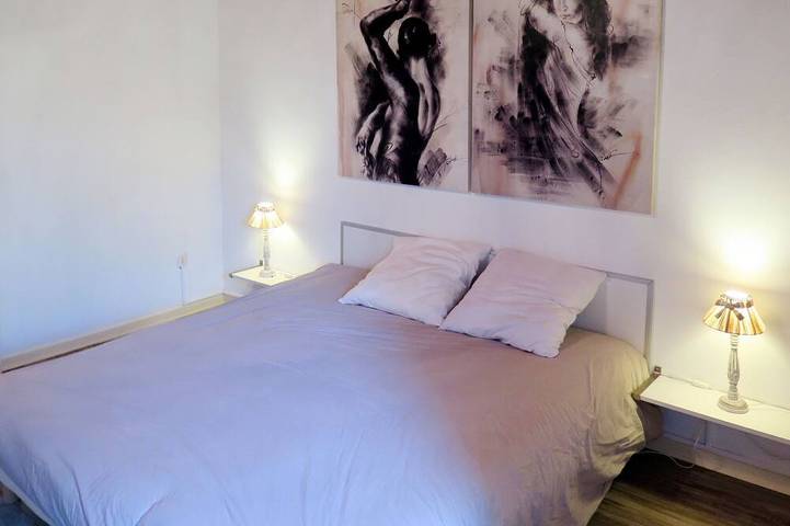 Location de vacances pour 9 personnes, avec piscine à Nassiet - 4