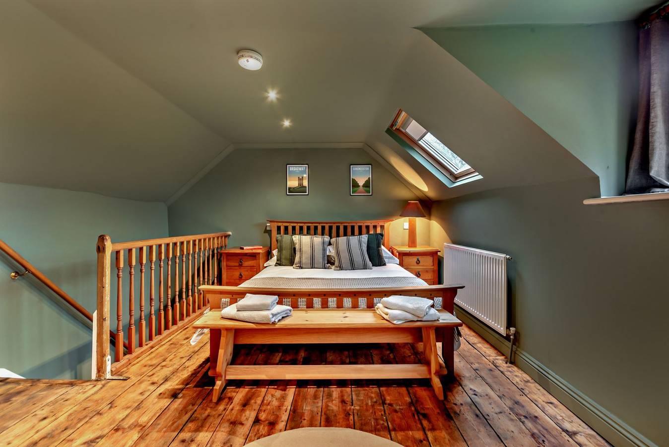 Holly Cottage in Bourton-on-the-Water, Gloucestershire