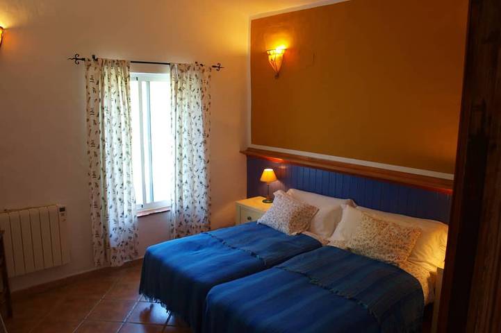Casa Tipuana. Para 2, 3, o 4 personas
tarifa base para 2 pers. ! in Vejer de la Frontera, Costa de la Luz