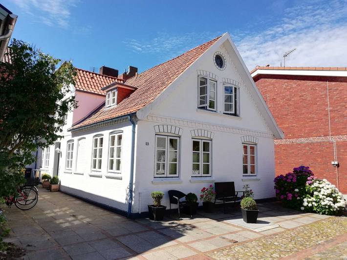 Ferienwohnung für 2 Personen, mit Terrasse - 1