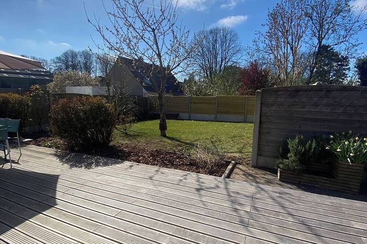 Location de vacances pour 6 personnes, avec jardin, animaux acceptés à Hervelinghen