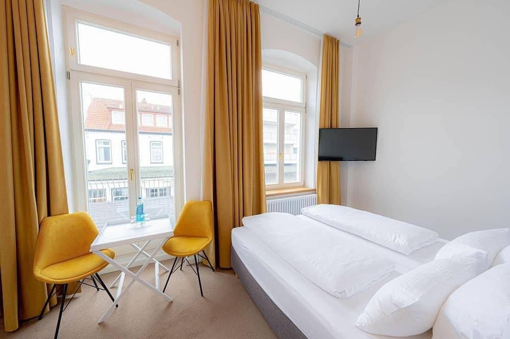 Double room - Logierhaus am Rathaus in Norderney