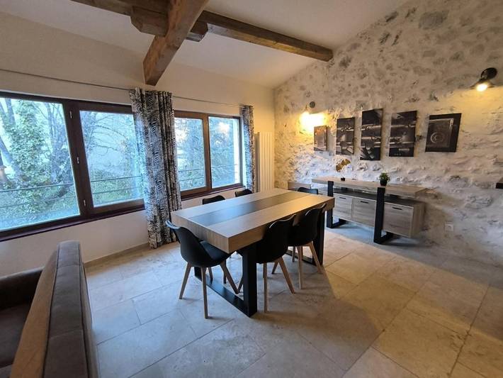 Gîte pour 4 personnes dans Montfroc - 3
