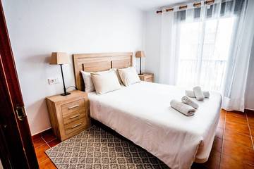 view of accommodation