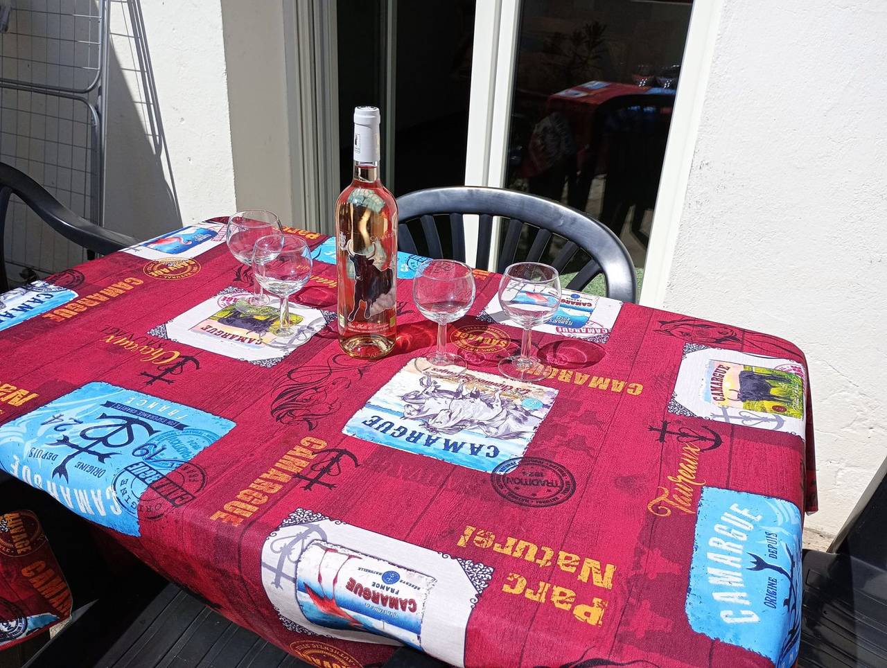 Appartement entier, Appartement en Camargue in Saintes-Maries-de-la-Mer, Région d'Arles