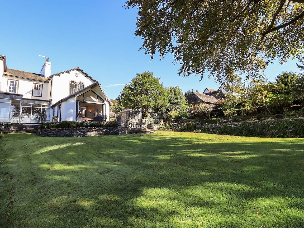 Wykefield in Far Sawrey, Lake District
