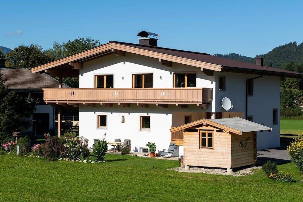 Ganze Wohnung, Ferienwohnung Leitinger - Appartement/Fewo, Dusche, Wc, 3 Schlafräume in Loferer und Leoganger Steinberge, Sankt Martin bei Lofer