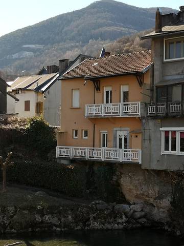 Gîte pour 6 personnes à Sarrancolin
