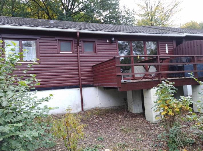 Location de vacances pour 4 personnes, avec jardin, animaux acceptés à Rendeux - 3