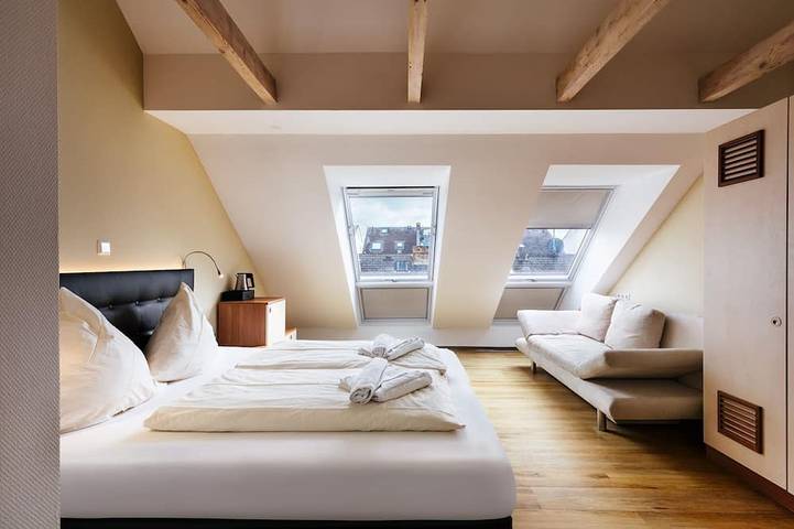Ganze Wohnung, Apartment zur Inselseite - Helgolandia Apartments in Helgoland