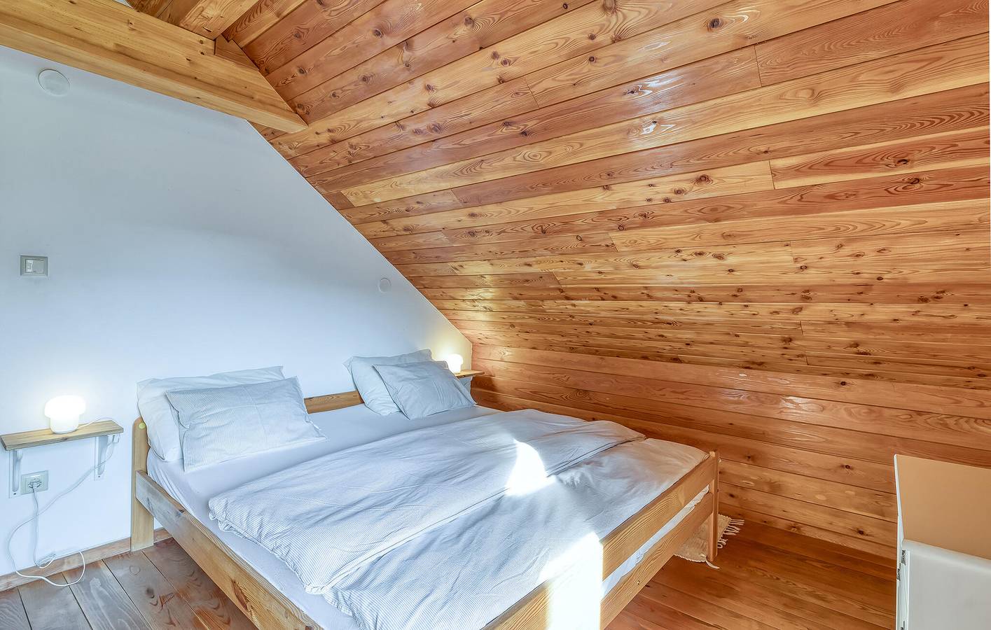 Ferienhaus für 8 Personen mit Terrasse in Gospitsch, Lika-Senj