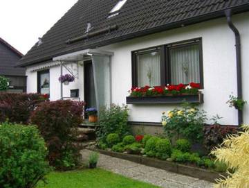 Ferienwohnung für 2 Personen, mit Garten und Terrasse, kinderfreundlich in Clausthal-Zellerfeld