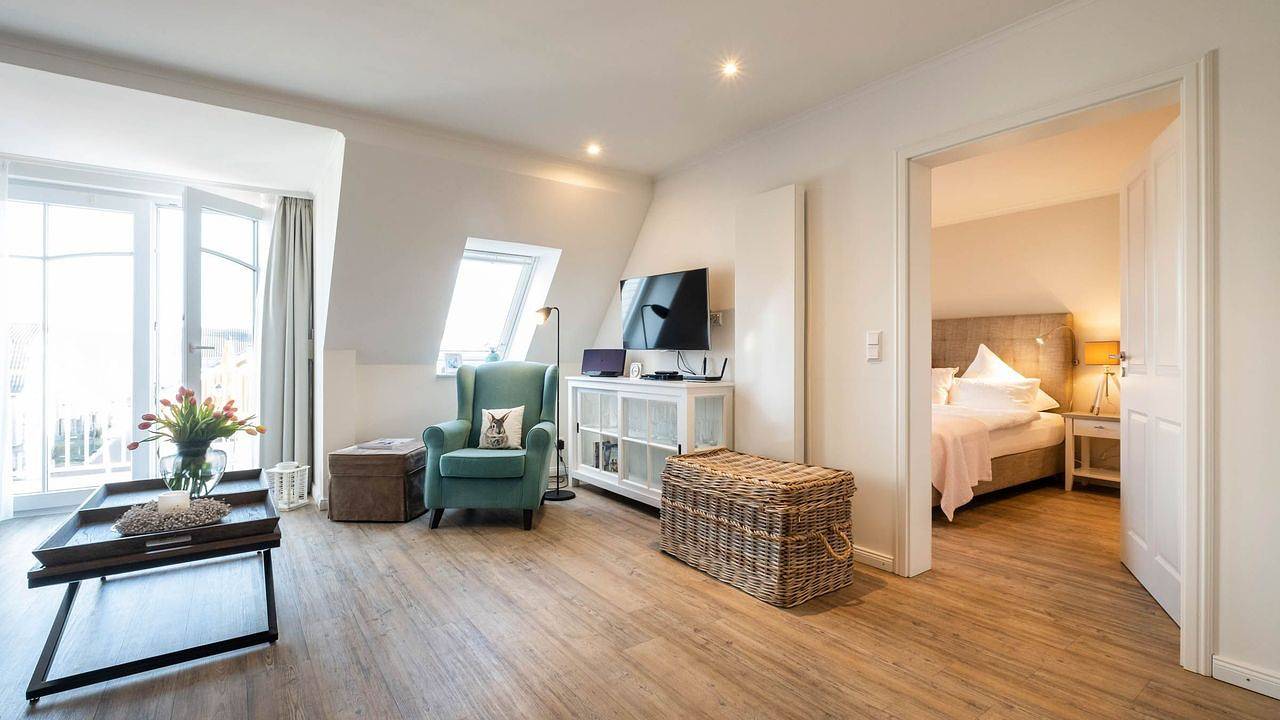 Ganze Ferienwohnung, Ferienwohnung für 2 Personen (52 m²) in Büsum in Hafen Büsum, Büsum