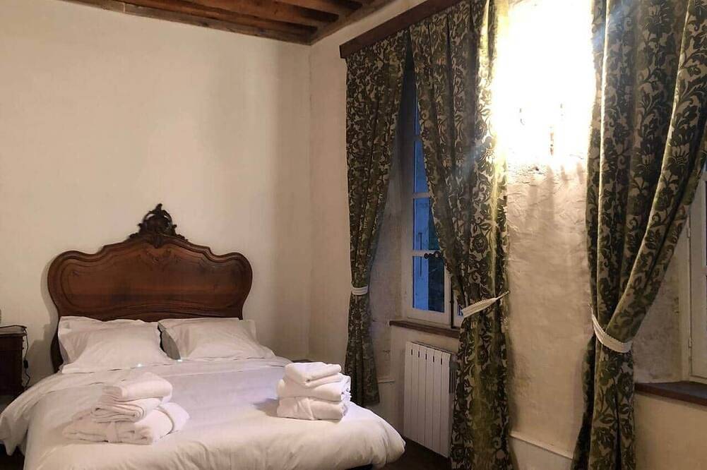 Suite familiale 4 couchages Sous la grâce du ciel in Montanges, Nantua