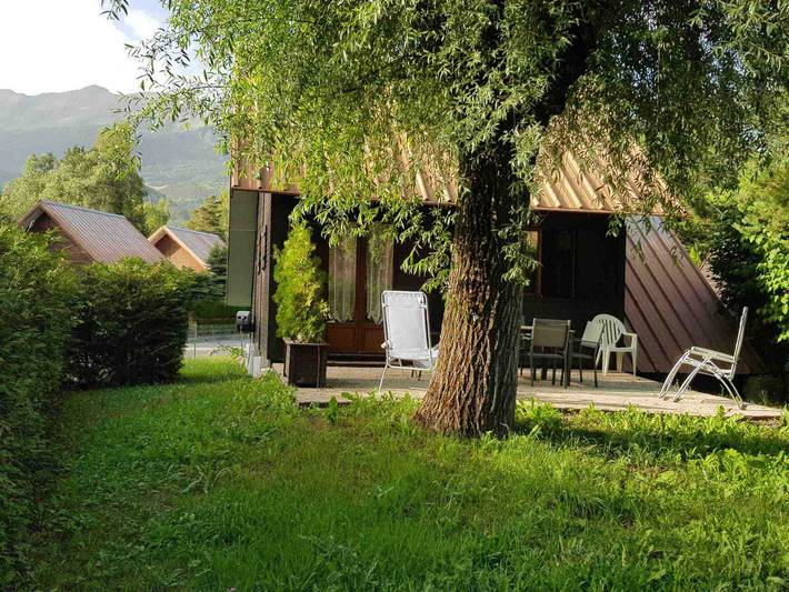 Gîte pour 6 personnes, avec terrasse à Barcelonnette - 2