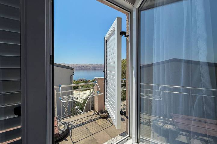 Apartament wakacyjny dla 4 osób - 1