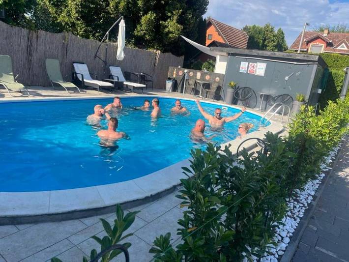 Chambre d’hôte pour 3 personnes, avec vue ainsi que jardin et piscine, animaux acceptés dans Палић - 3