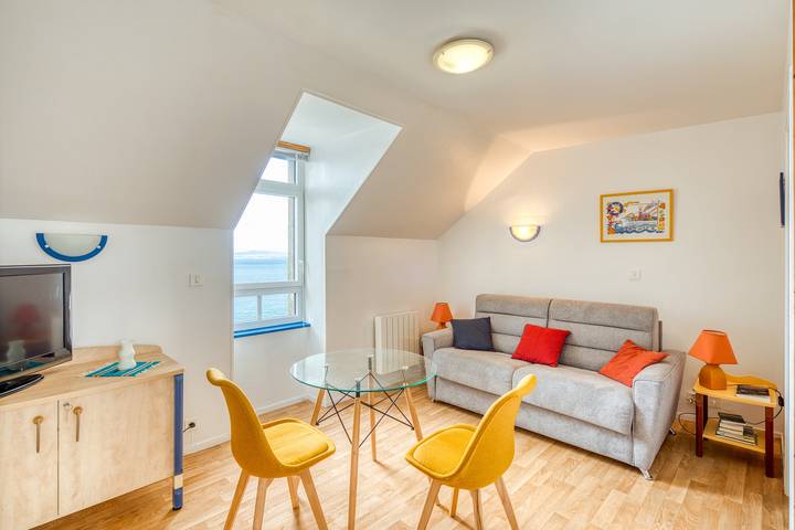Appartement de vacances pour 2 personnes, avec terrasse - 1