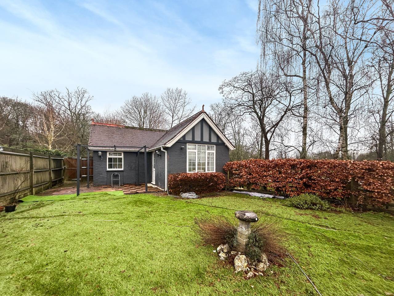 Cottage für 2 Personen mit Garten in Charlwood, Surrey