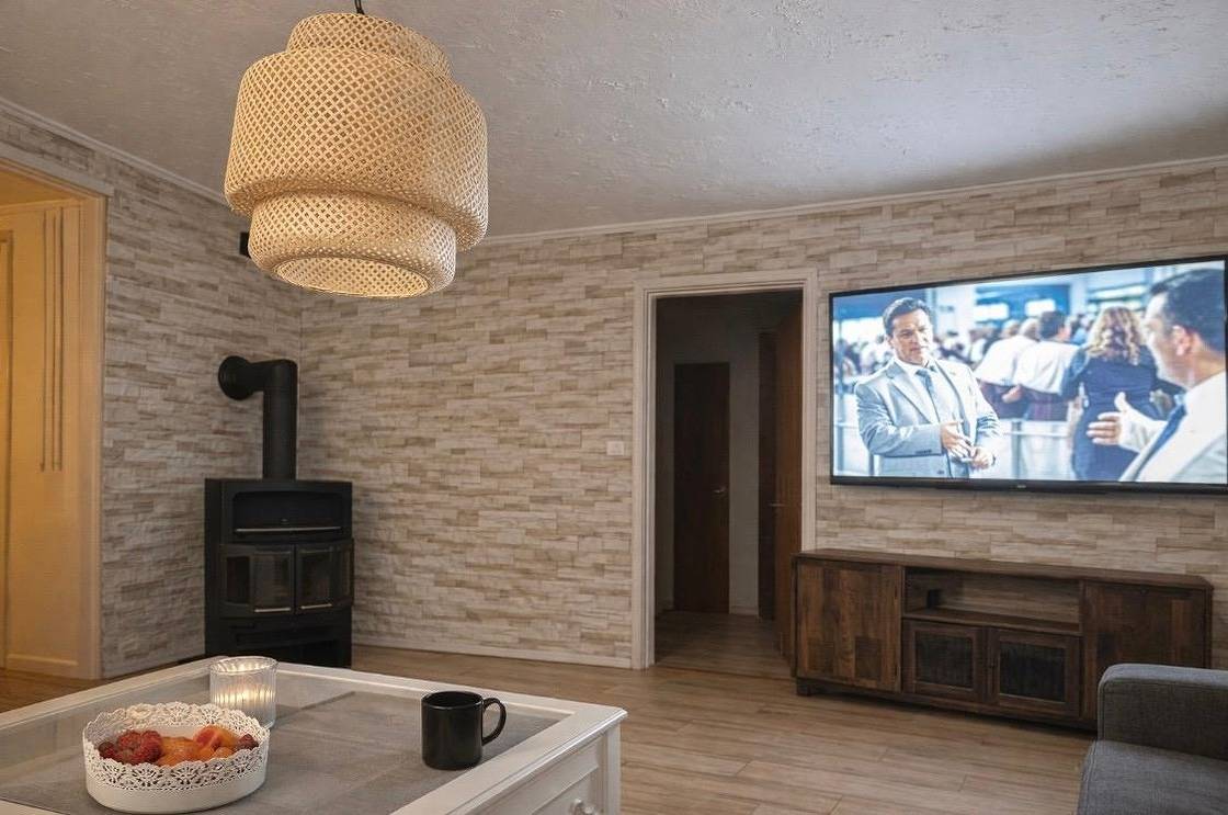 Hus för 6 Personer med bastu in Ångermanland