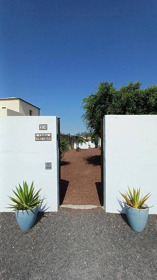 Location de vacances pour 4 personnes, avec vue ainsi que jardin et piscine à Villaverde - 2