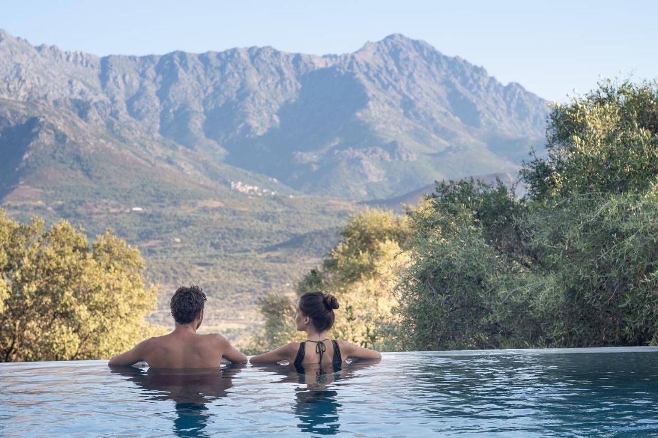 Hotel A Piattatella in Monticello, Région de Calvi