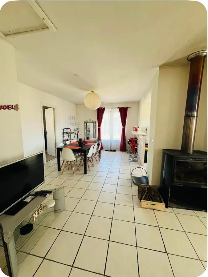 Apartamento de vacaciones para 8 personas, con vistas y jardín, Se admiten mascotas - 1