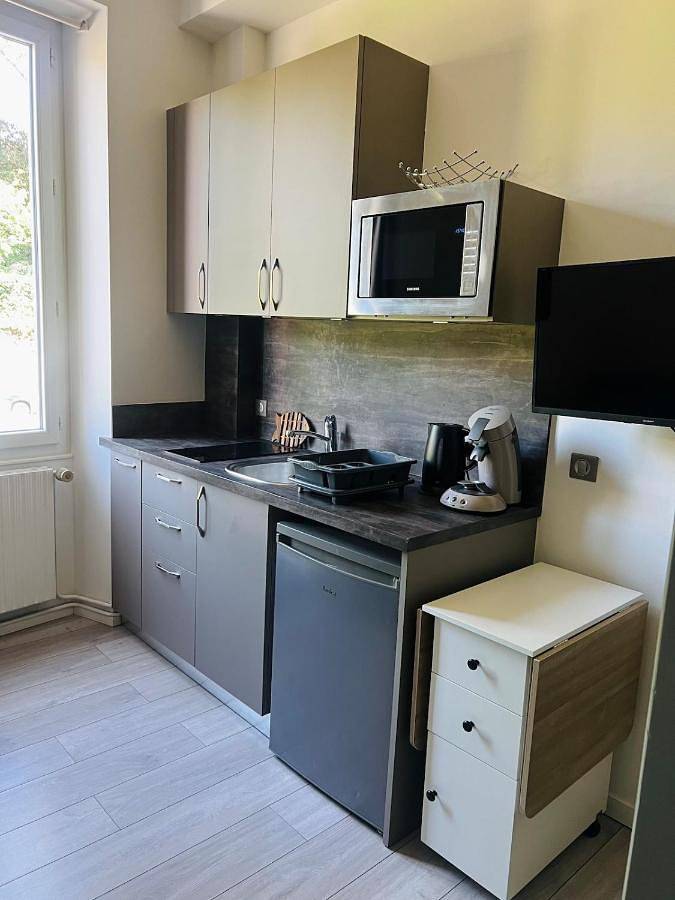 Gîte pour 2 personnes, animaux acceptés dans Office de Tourisme d'Aix les Bains - 4