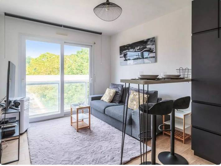 Apartamento de vacaciones para 4 personas - 1