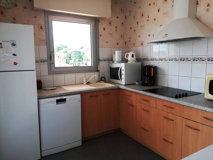 Gîte pour 6 personnes, avec terrasse à Arcachon - 3