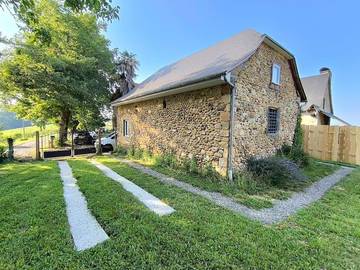 Gîte pour 6 personnes, avec jardin, animaux acceptés à Jurançon