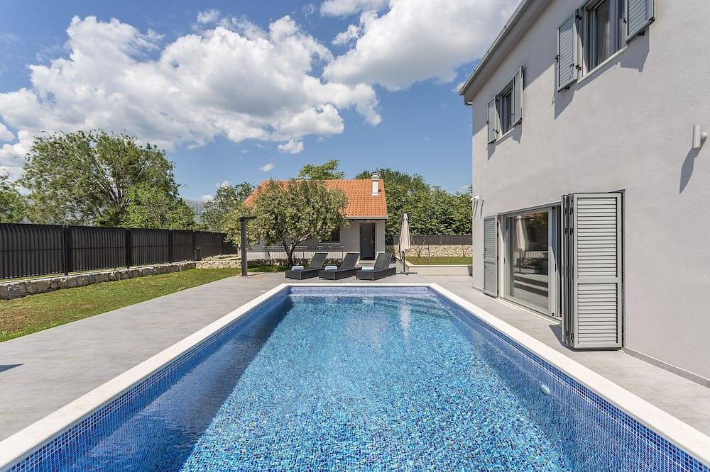 Villa für 8 Personen in Split, Split-Dalmatien