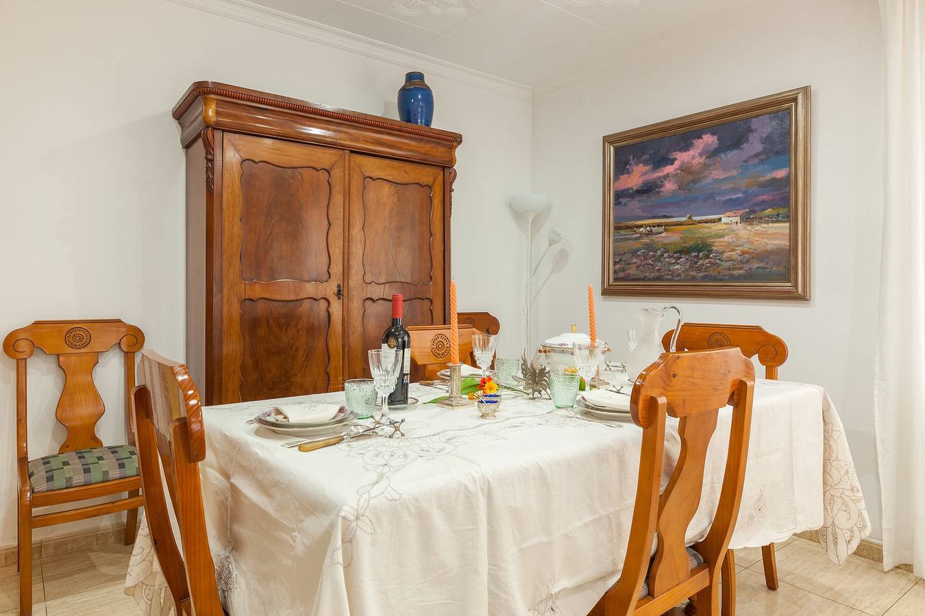 Apartamento entero, Apartamento 'Amelie' con Wi-Fi in Canet de Mar, Costa del Maresme