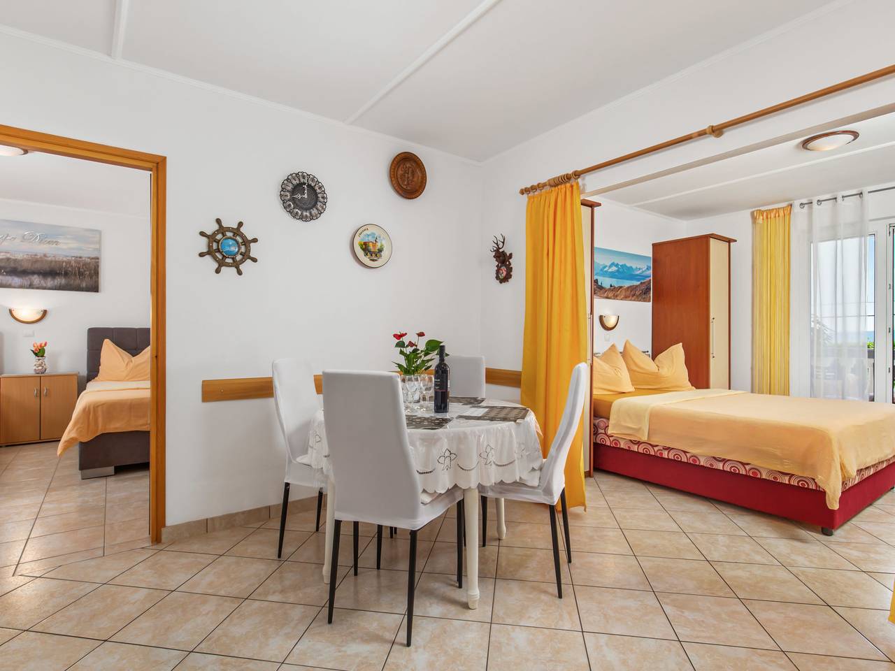 Ganze Wohnung, Brzic in Crikvenica, Primorje-Gorski Kotar