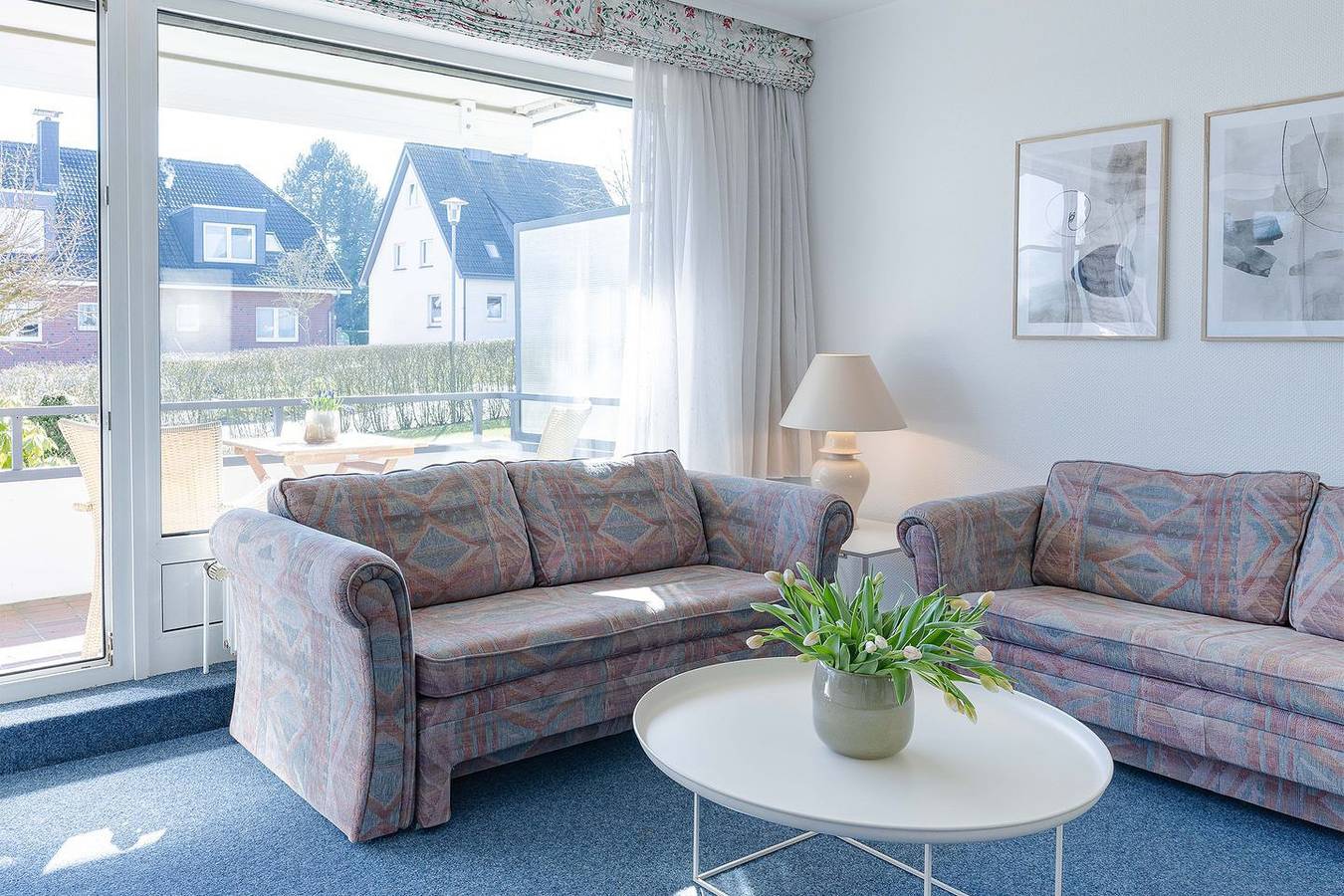 Geheel appartement, Wohnung Meerliebe mit Sonnenbalkon in zentraler Lage von Timmendorfer in Timmendorfer Strand, Kreis Ostholstein