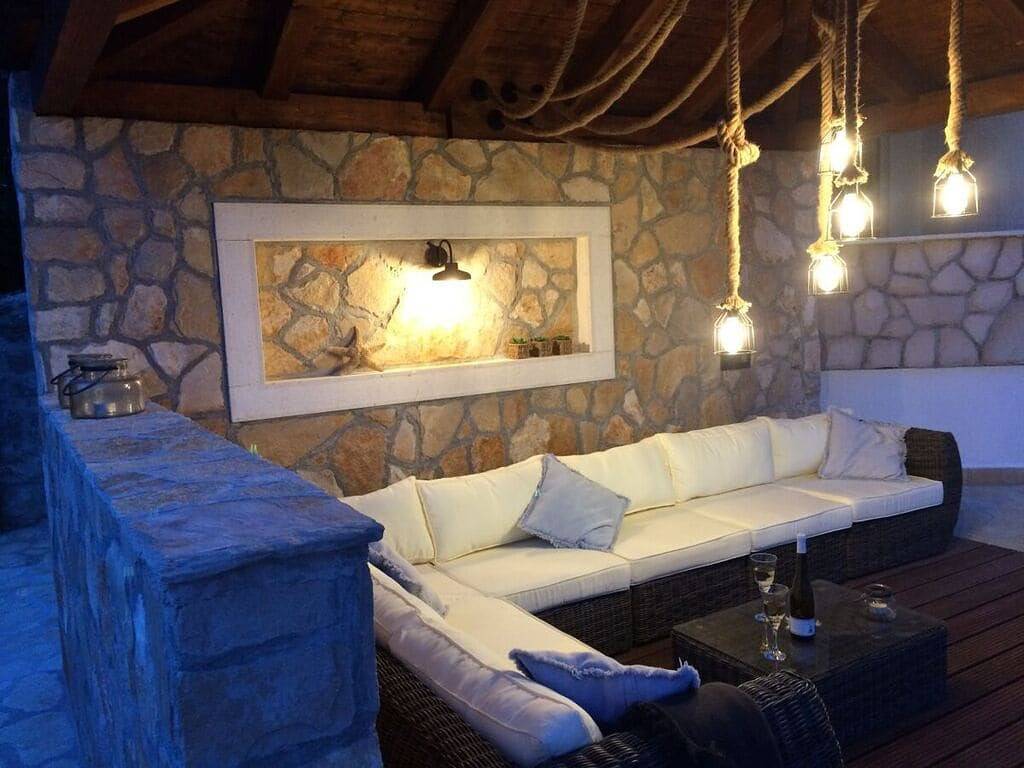 Seaside Zavala Komfortable Ferienresidenz in Zavala, Hvar