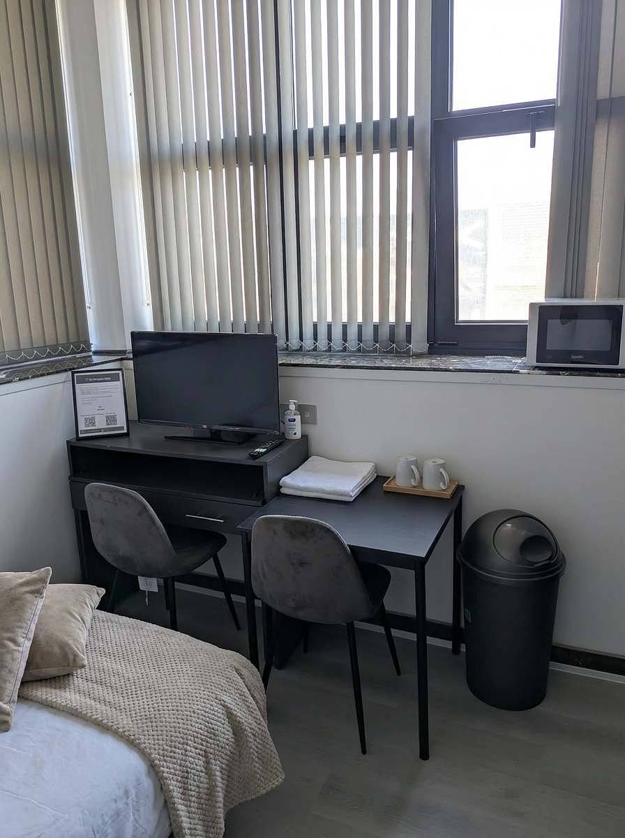 Entire studio, Budget Central Sunderland Cosy Studio - Sleeps 2 in Sunderland