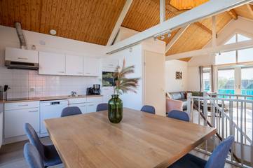 Strandhaus für 8 Personen in Hoofdplaat, Niederländische Nordsee, Bild 4