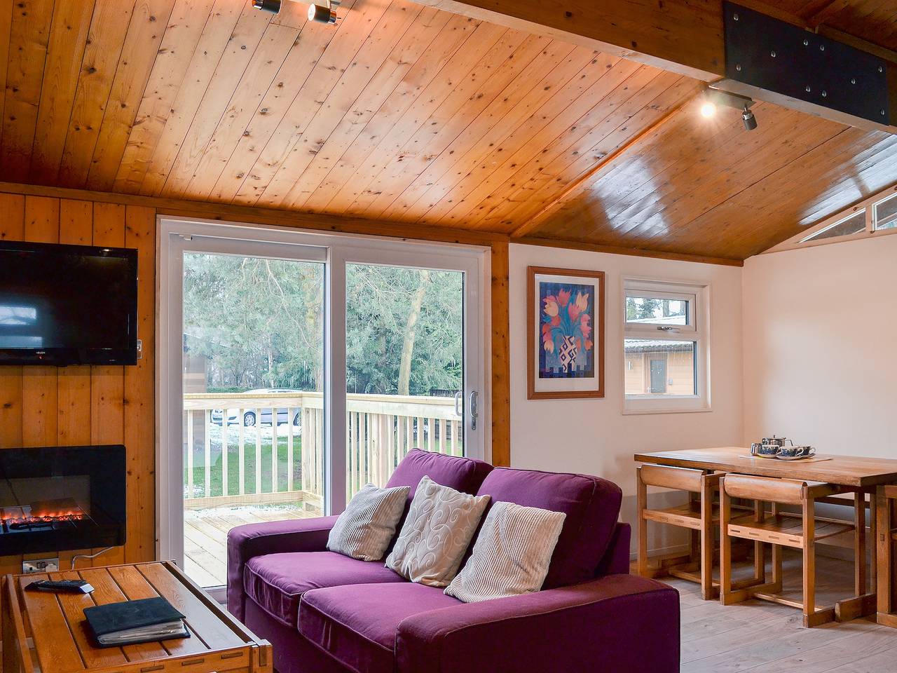 Casa vacanza a Hambleton a partire da 132€ a notte