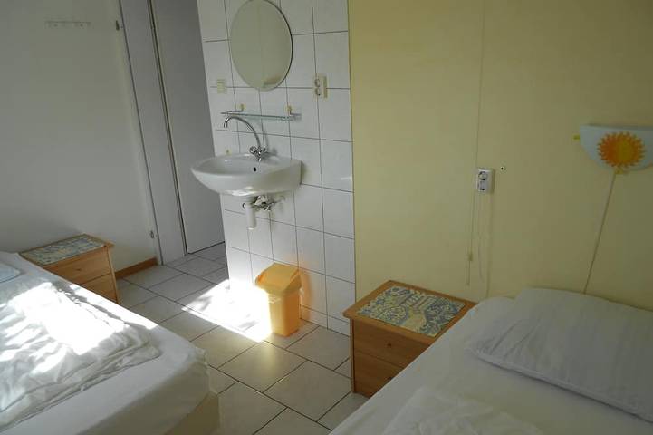 Location de vacances pour 2 personnes, avec terrasse et jardin à Westkapelle - 2