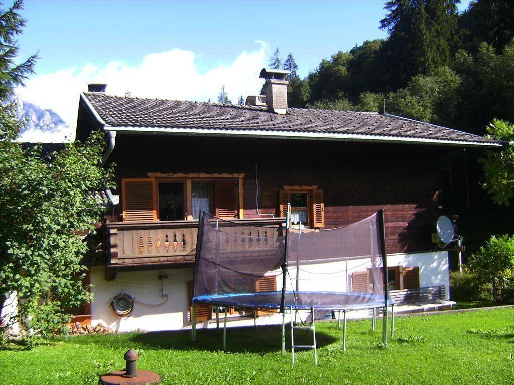 Lederer Häus'l, Ferienwohnungen in Ellmau, Kaisergebirge